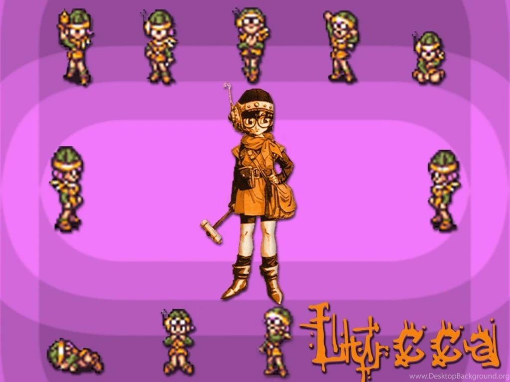 Chrono Trigger Computer Wallpapers, Desktop Backgrounds