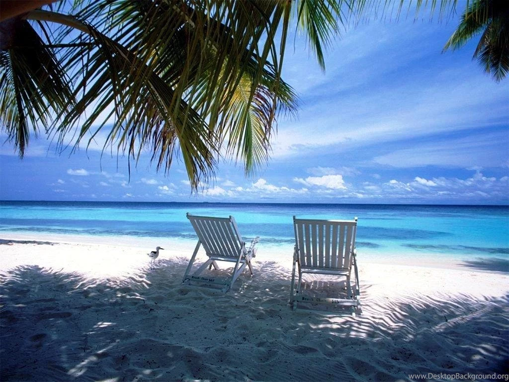 Free Beach Wallpapers For Desktop