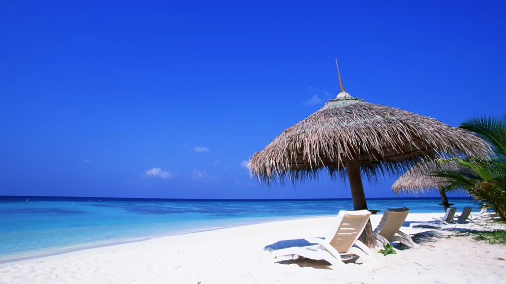 Beach Scenes Wallpapers