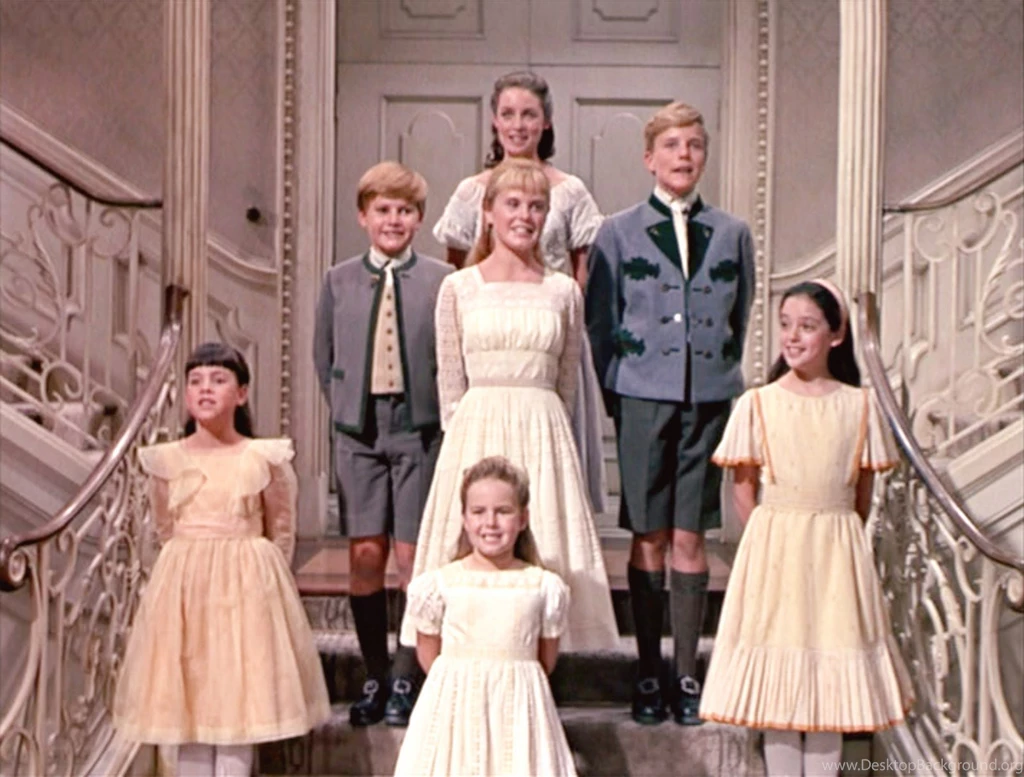 The Sound Of Music Lyrics And Chords