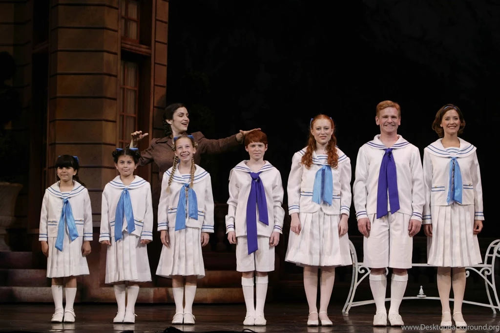 10 The Sound Of Music HD Wallpapers