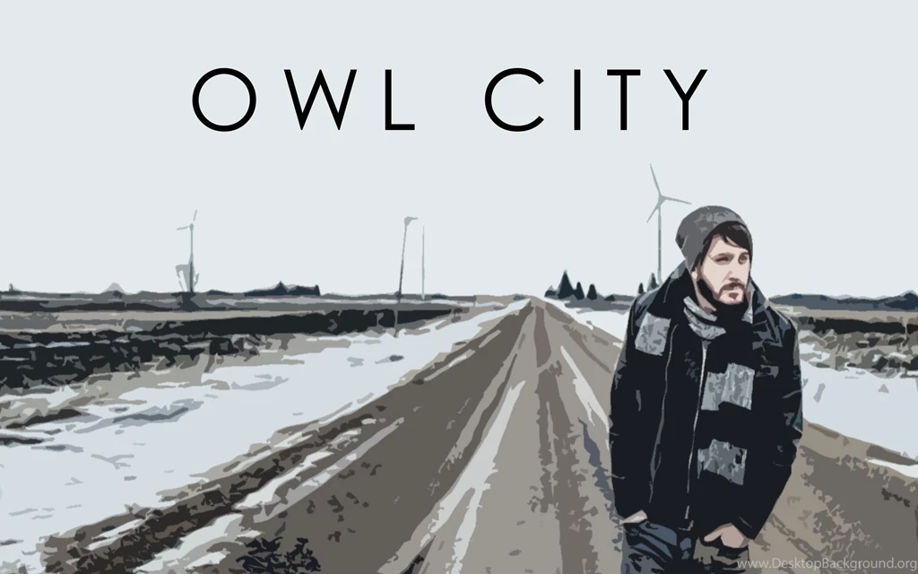 Owl City Wallpapers By ThatGuyInThePicture On DeviantArt
