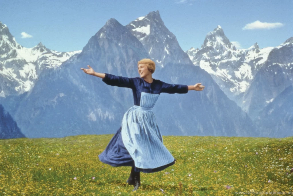 Musicals Julie Andrews Sounds Of Music