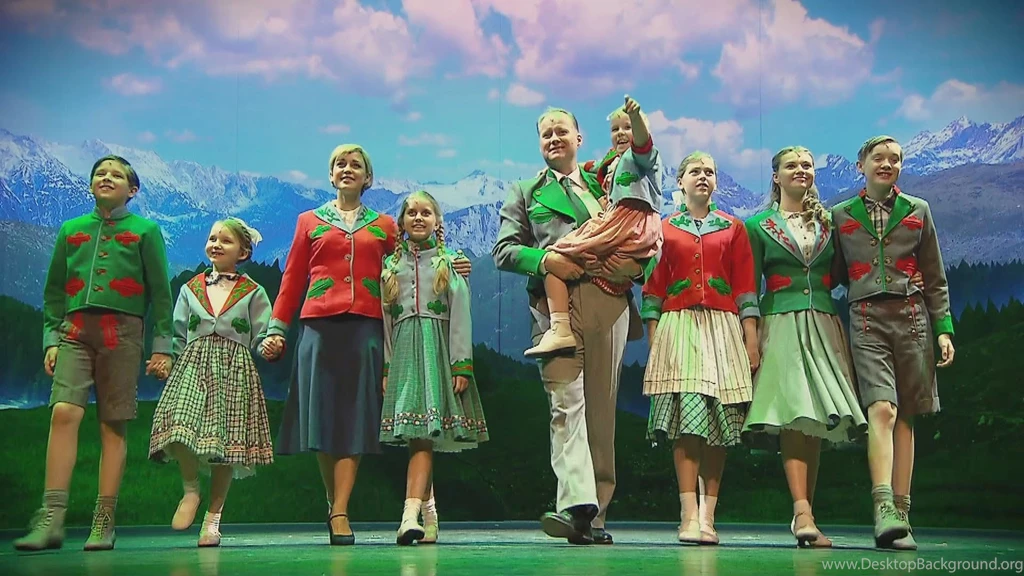 The Sound Of Music Premièreverslag Van Alexandra Alphenaar ...