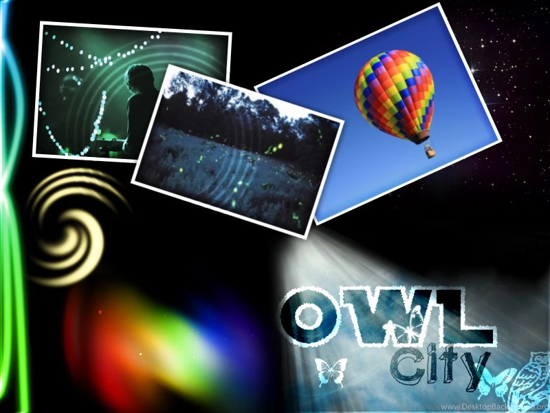 Owl City Wallpapers By Sharkee9 On DeviantArt