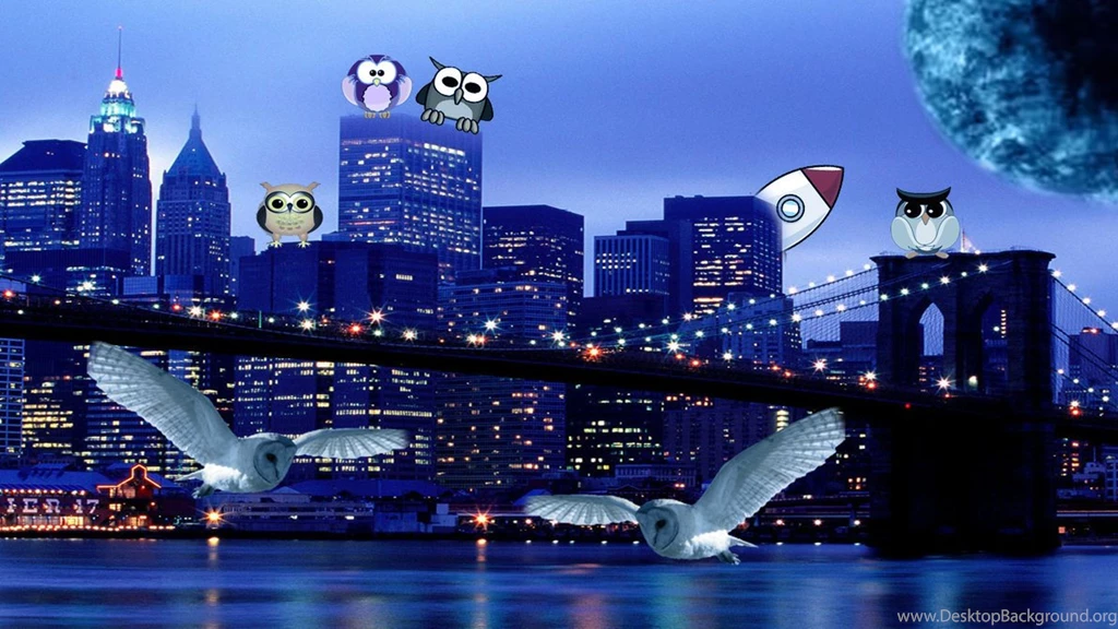 Owl City Rocket To The Moon Wallpapers By EmerladStar96 On DeviantArt
