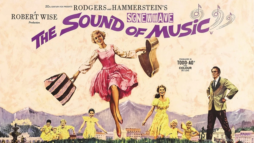 SGNewWave The Sound Of Music (1959) YouTube