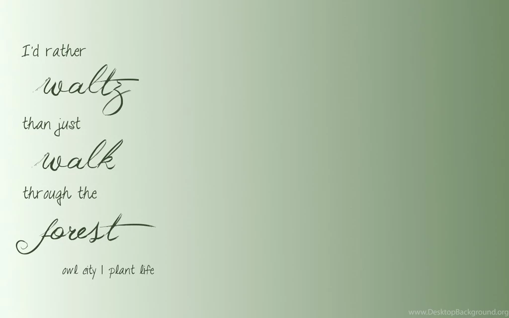 Wallpaper: Wallpapers Enjoy Life