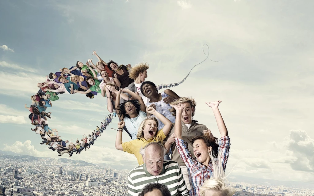 Roller Coaster Wallpapers And Images Wallpapers, Pictures, Photos