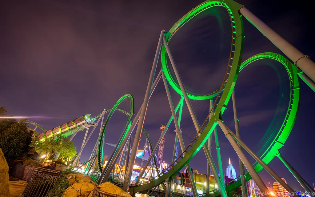 Most Attractive Roller Coaster Elements Page 15 Theme Park Review