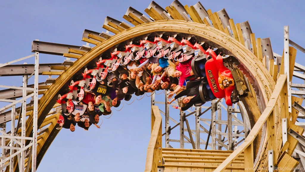 Roller Coaster Wallpapers – Free Full Hd Wallpapers For 1080p ...