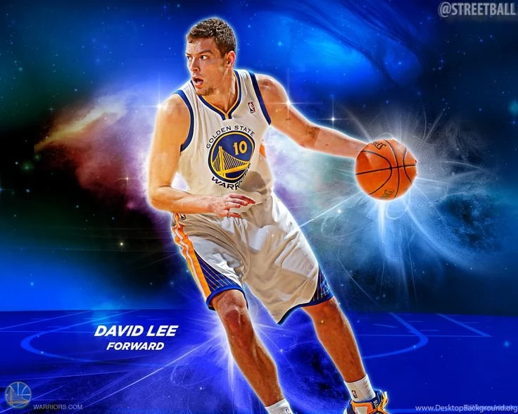 David Lee Golden State Warriors Wallpapers Streetball