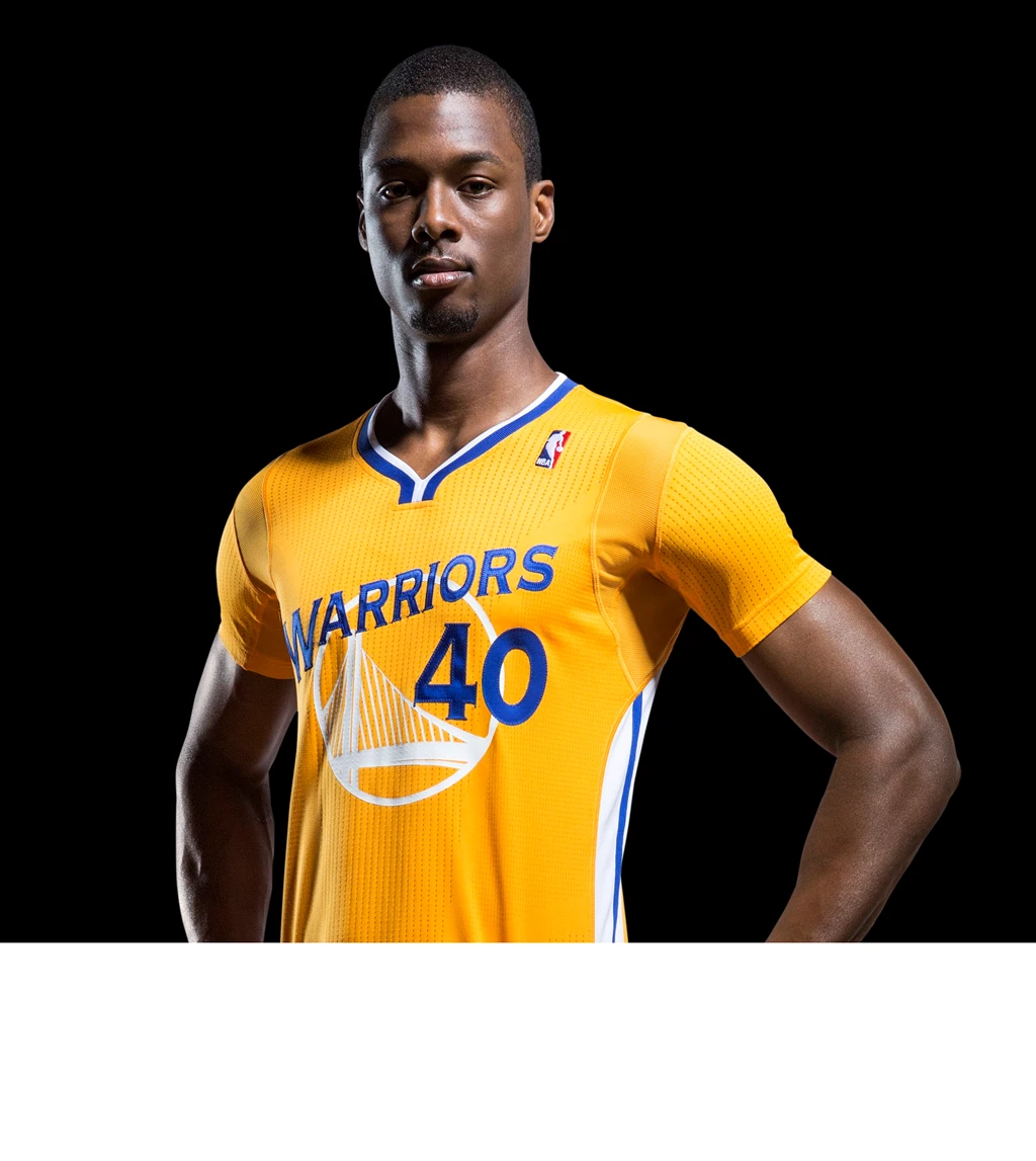 Adidas And Golden State Warriors New Short Sleeve NBA Jerseys