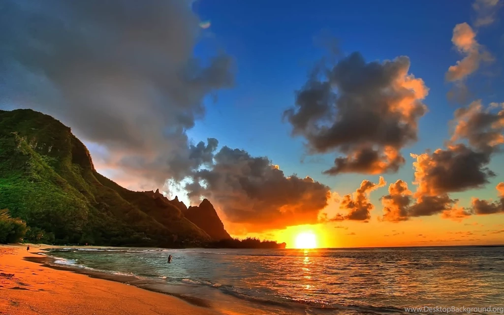 Top Ocean Scene For Desktop Backgrounds Wallpapers