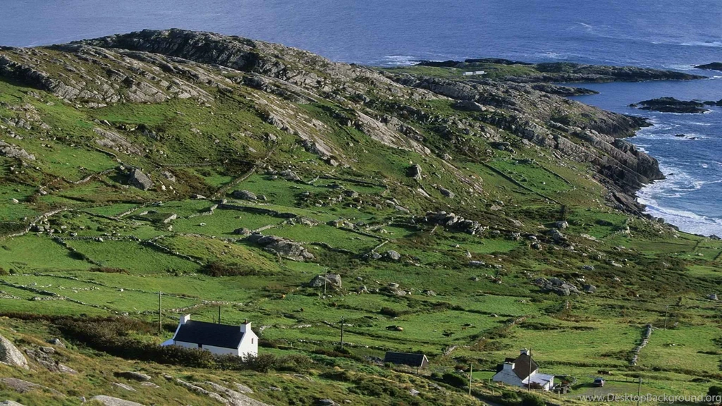 Ireland Bay Wallpapers