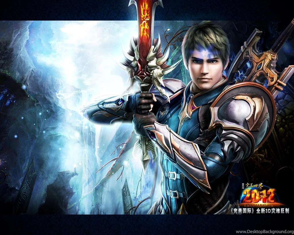 Wallpapers Perfect World Games Image