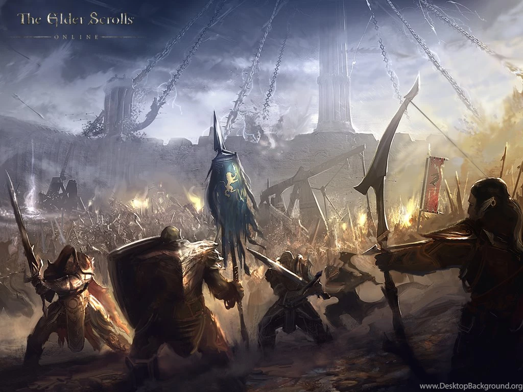 Media Wallpapers Elder Scrolls Online