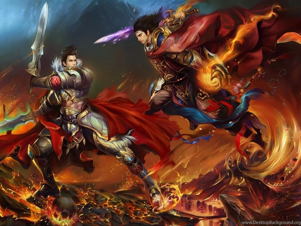 Online Game Perfect World Classic HD Wallpapers