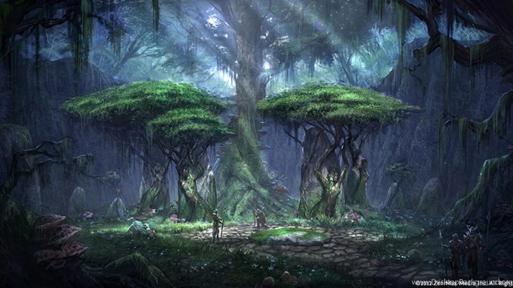 The Elder Scrolls Online Wallpapers