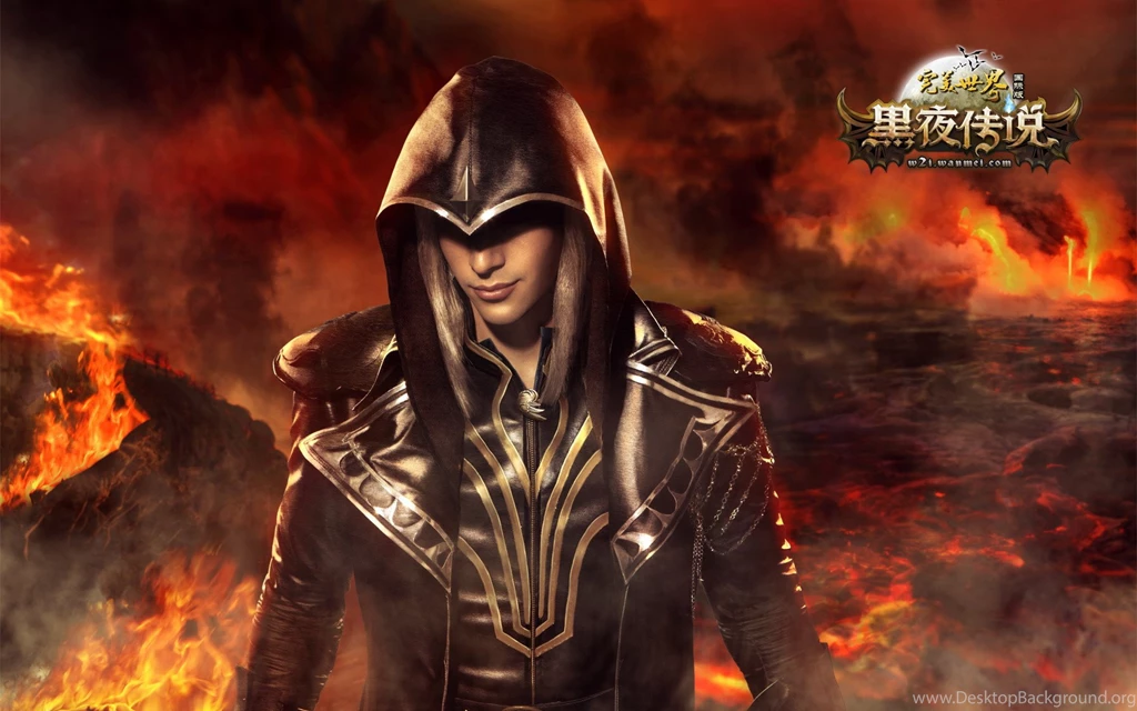 Perfect World Fantasy Wallpapers