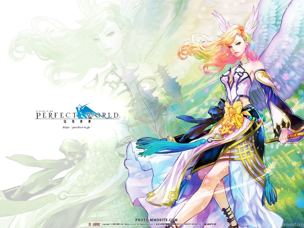 Hot Perfect World Wallpapers Update MMORPG Photo News MMOsite.com