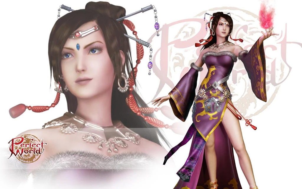 Perfect World 2 Wallpapers