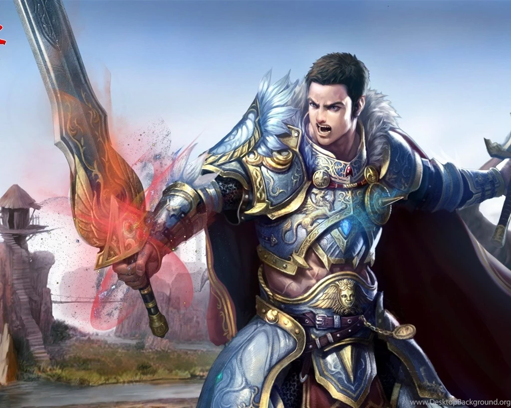 Online Game Perfect World Classic HD Wallpapers