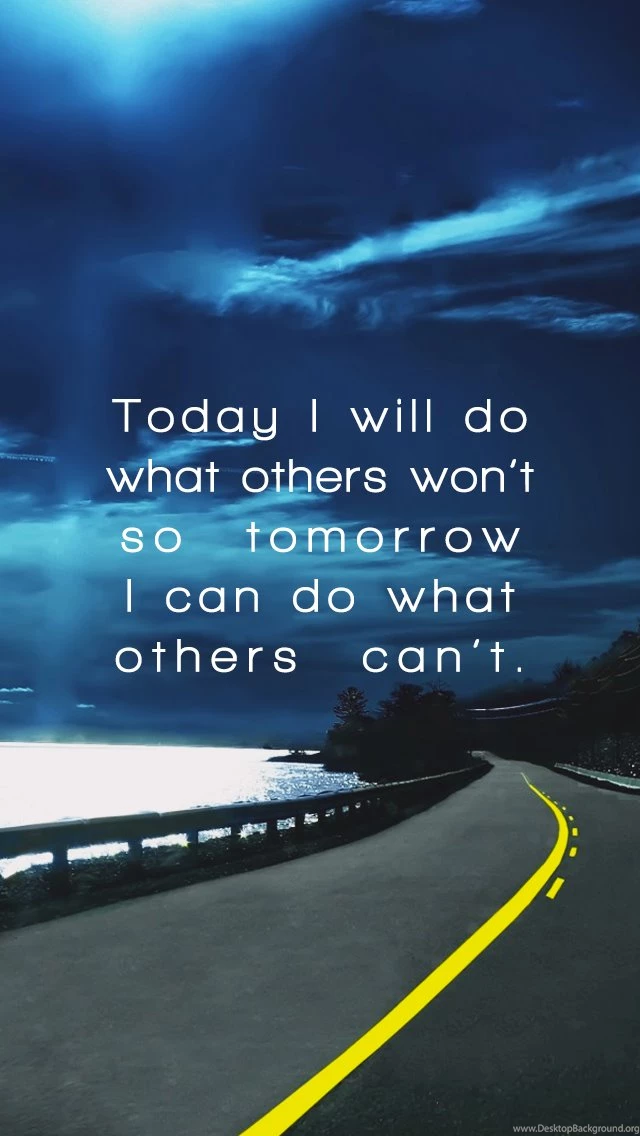 Download Inspirational Quotes Iphone Wallpapers Phone