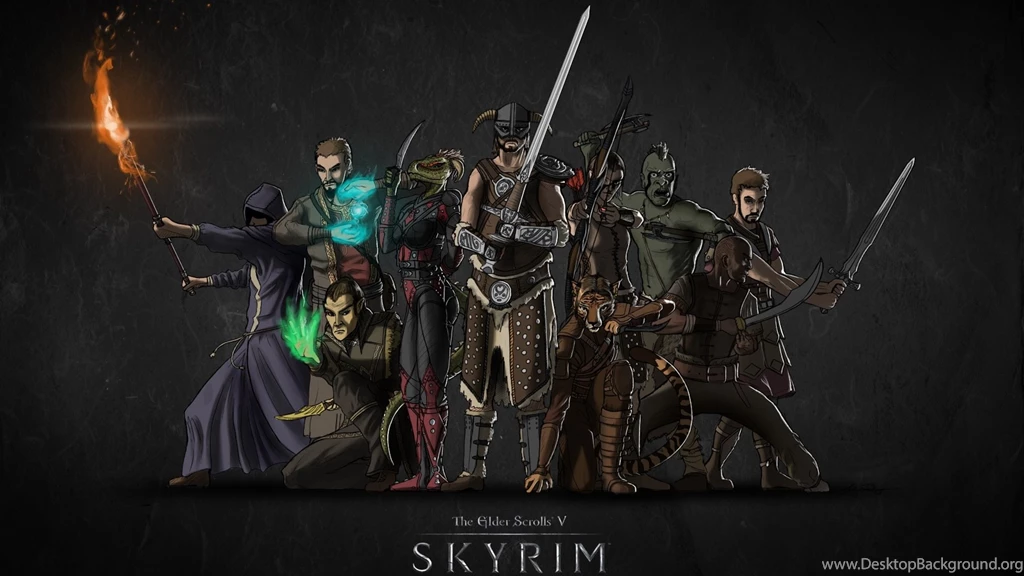 Elder Scrolls HD Wallpapers