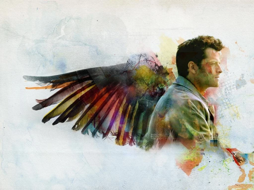 Castiel Wallpapers Wallpapers Cave