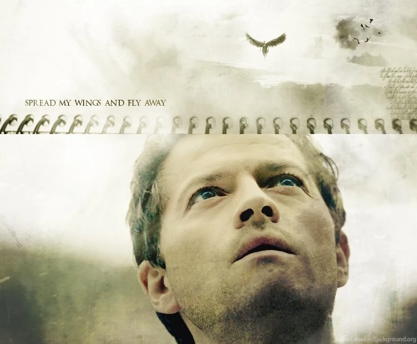 Castiel Quotes Wallpaper. QuotesGram
