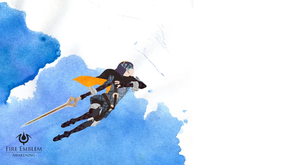 Marth Wallpapers By InkWanderer On DeviantArt