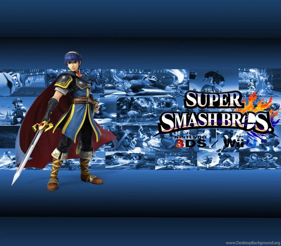 Marth Wallpapers By CrossoverGamer On DeviantArt