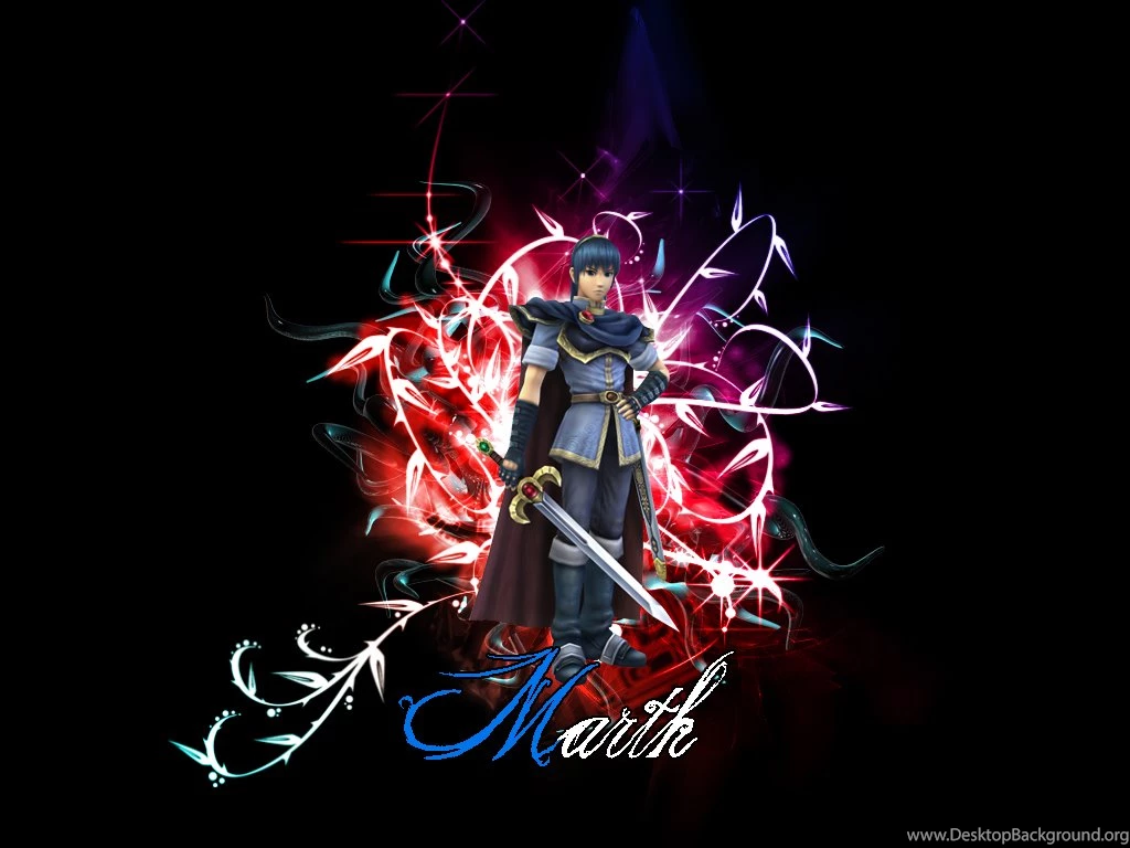 Marth Wallpapers By Gangsterg On DeviantArt