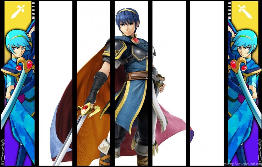 Marth Wallpapers By Clone40k On DeviantArt