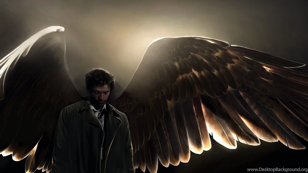 TV Shows: Castiel Supernatural Misha Collins Wallpapers Pictures HD ...
