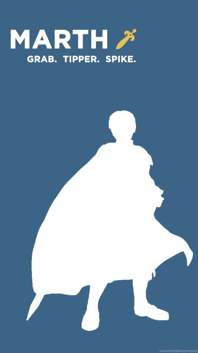 Marth Mobile Wallpapers By ItsNyteShadows On DeviantArt