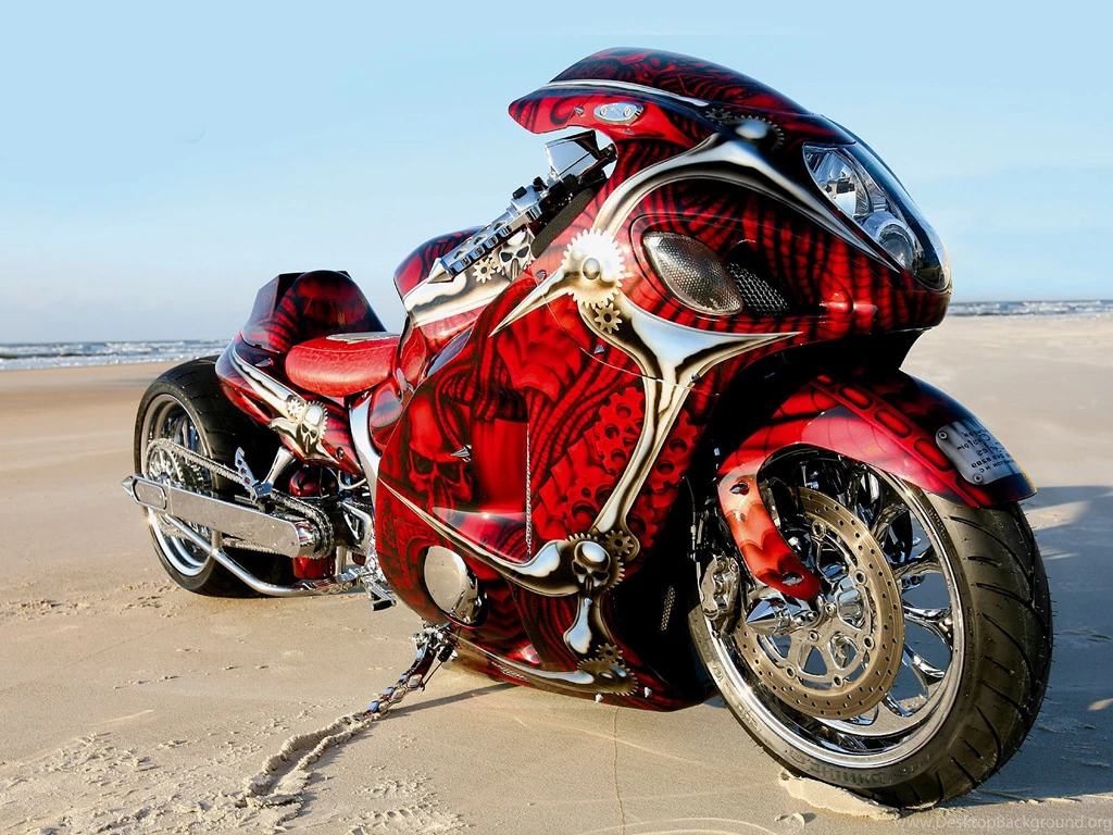 Top Cars Motorcycles Custom Wallpapers