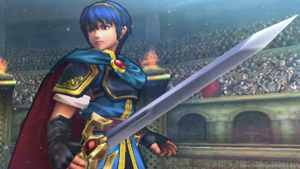 Super Smash Bros 3DS: Marth Is SWAG (w/ Chris) YouTube