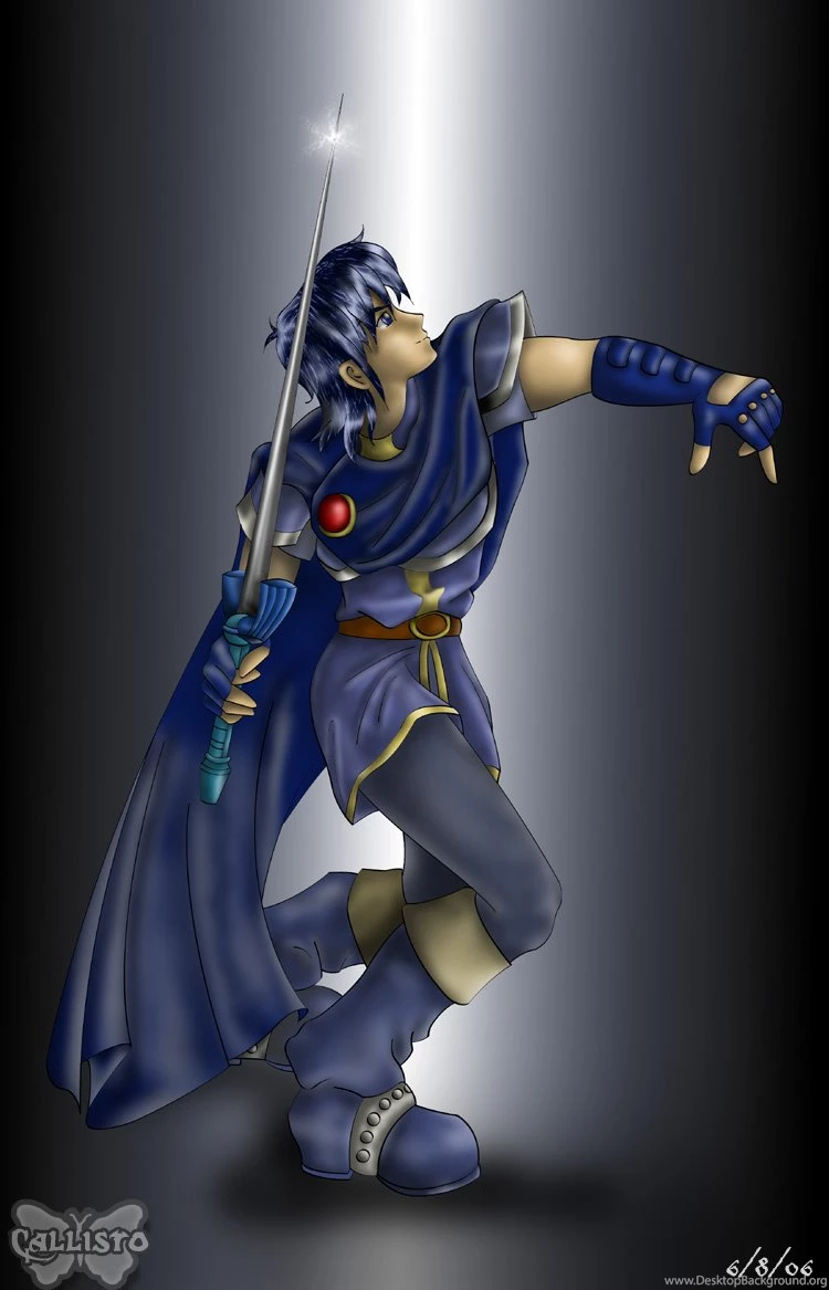 Marth Character Sheet By Hail NekoYasha On DeviantArt