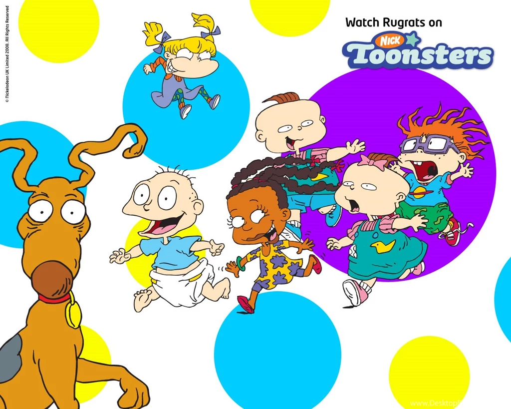 Rugrats 7   High Definition : Widescreen Wallpapers
