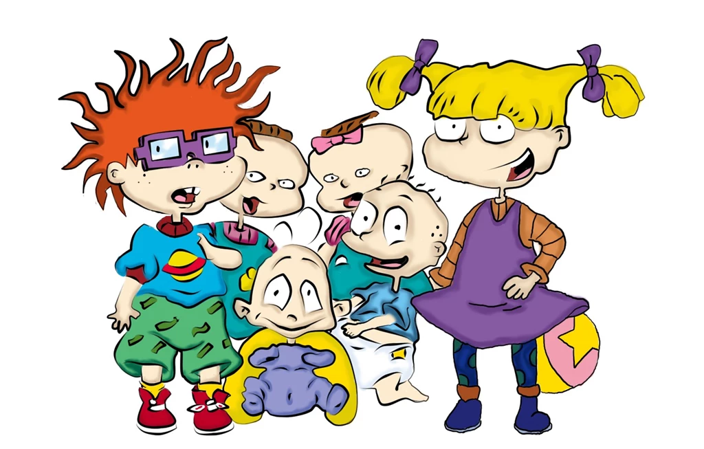 Rugrats 16 Wallpapers Collection