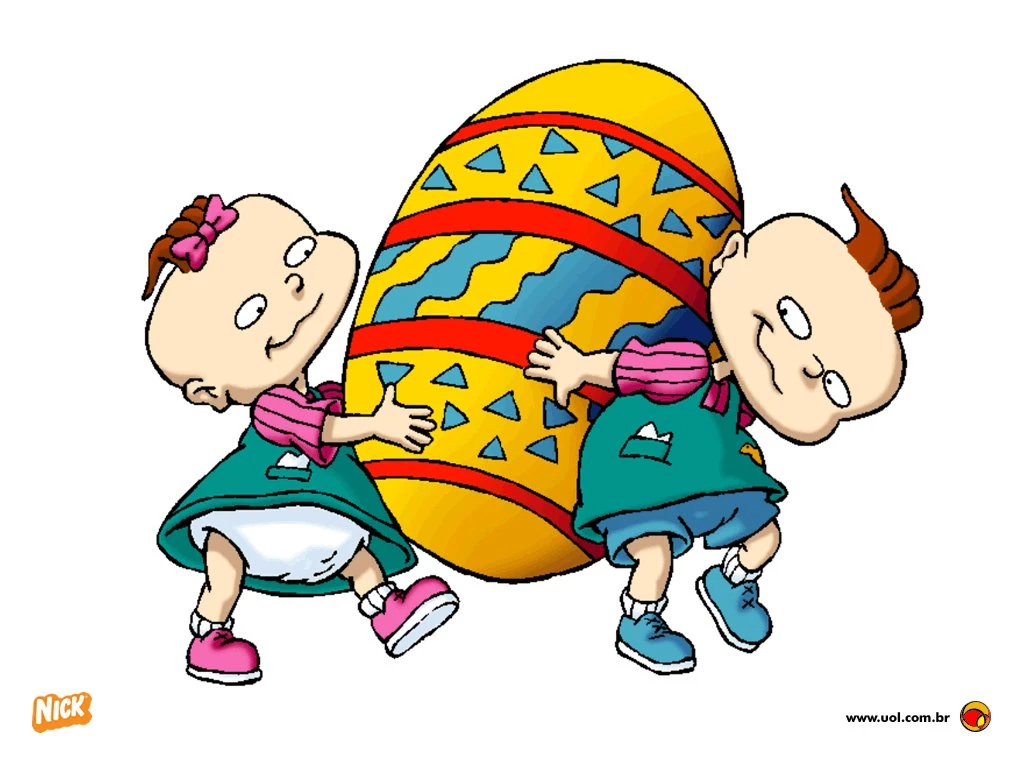 Lil & Phil Rugrats Wallpapers (29977365) Fanpop