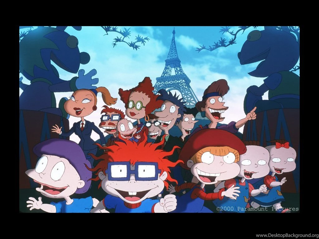 Rugrats Wallpapers