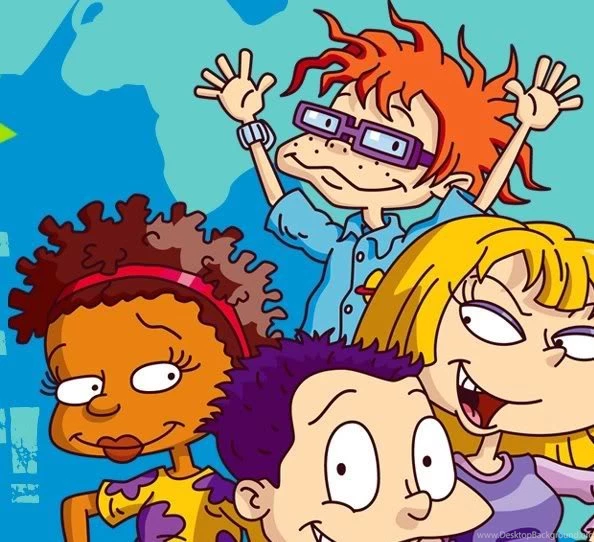 Rugrats All Grown Up Story By Rolly Dionix (brightpyre)