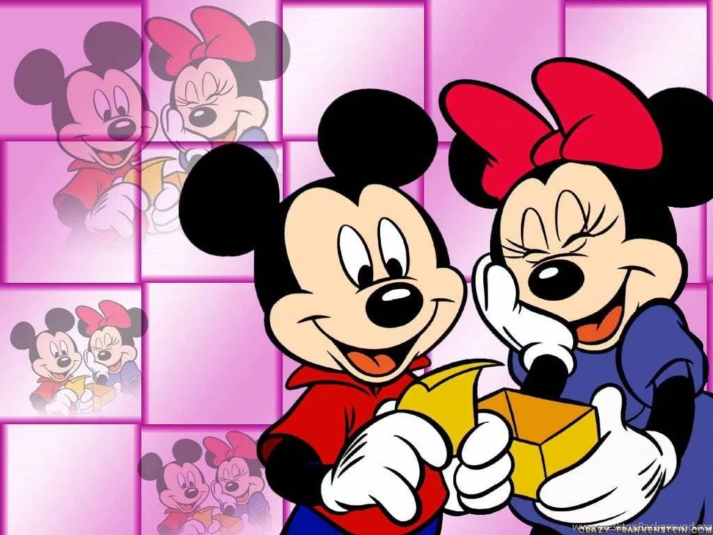 Mickey And Minnie Mouse Wallpapers For Android – Wallpapers