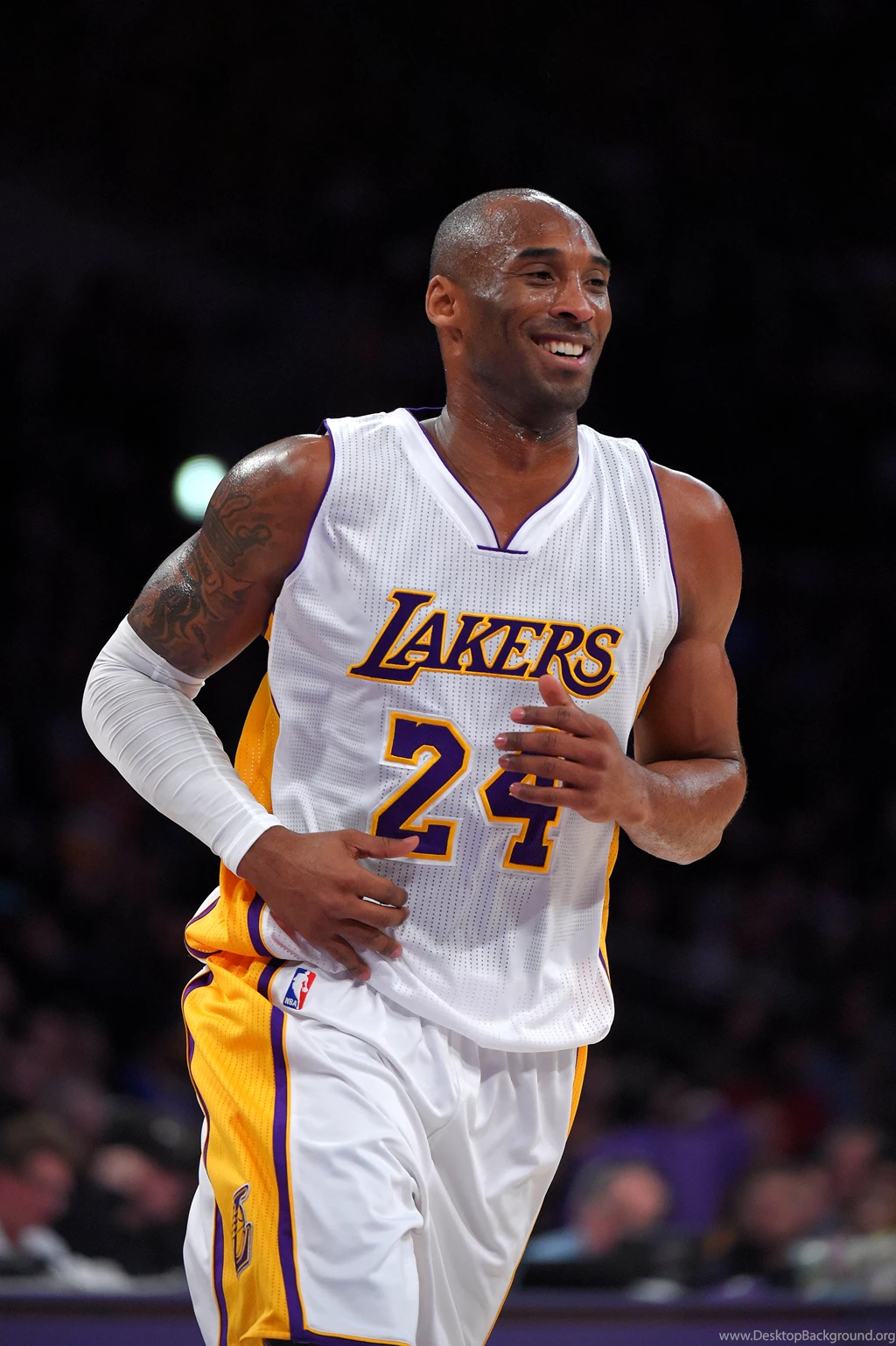 Kobe Bryant HD Desktop Wallpapers