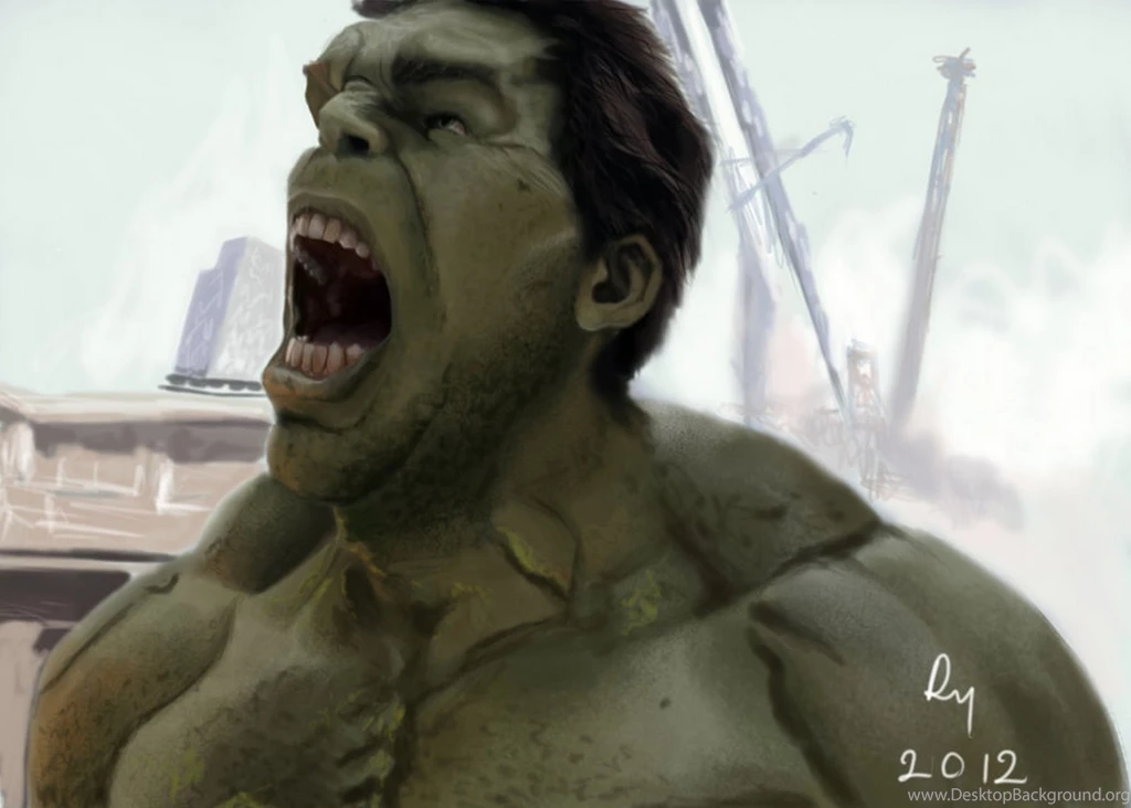 The Hulk Computer Wallpapers, Desktop Backgrounds