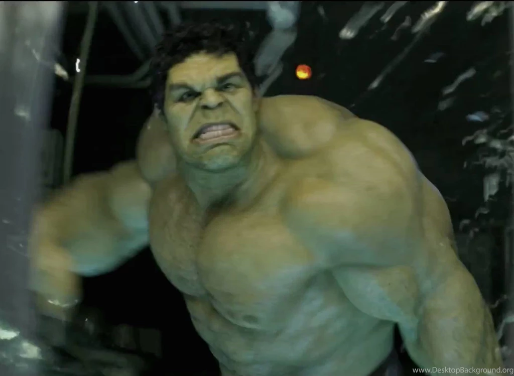 The Hulk The Avengers Wallpapers