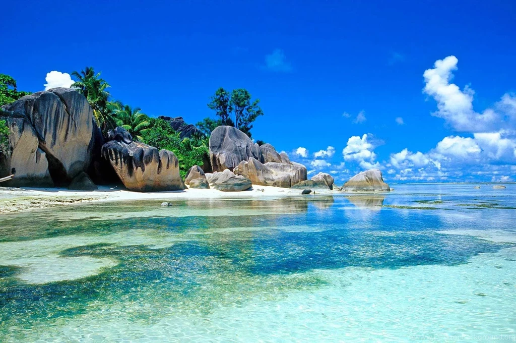 Most Beautiful Beach Dekstop HD Wallpapers